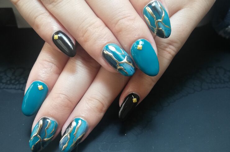 ニュアンスネイル