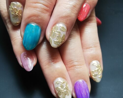 ハワイアンジュエリー