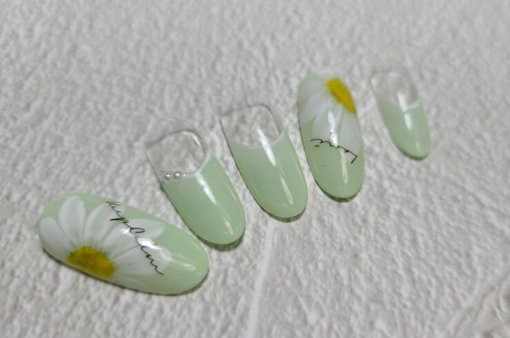 デイジーネイル