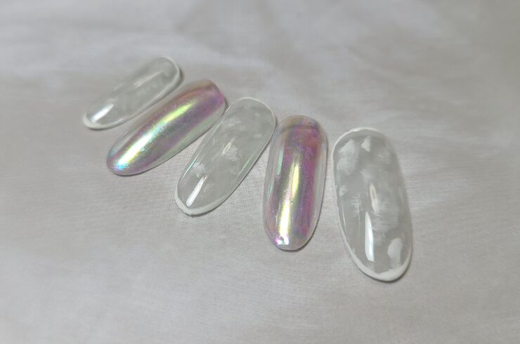 シンプルオーロラ