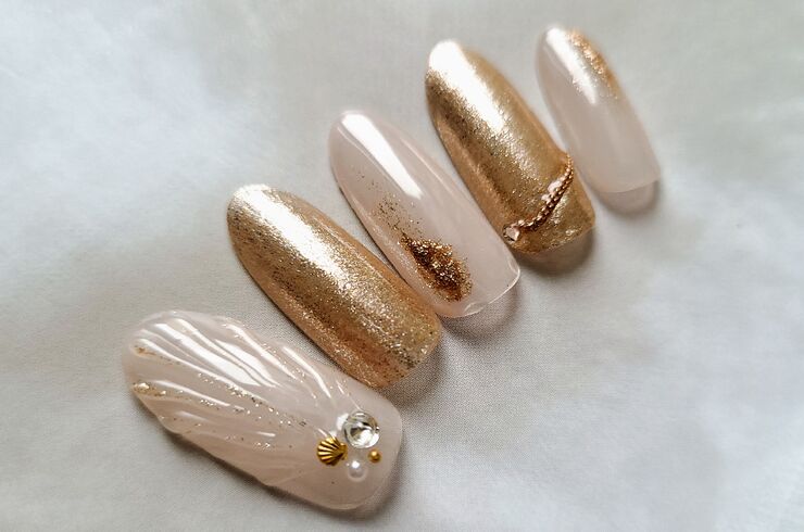 シンプルマーメイド