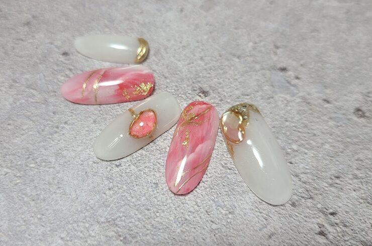 アクセサリーネイル