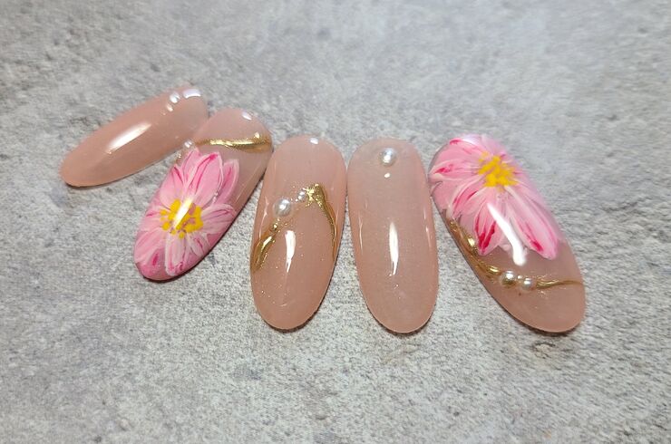 コスモスネイル