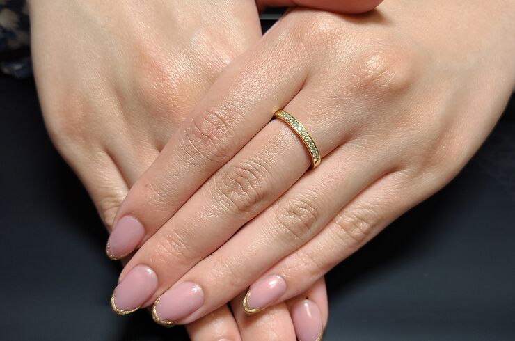 ミラーフレンチ