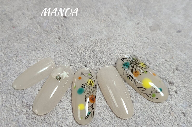 ナチュラルフラワー