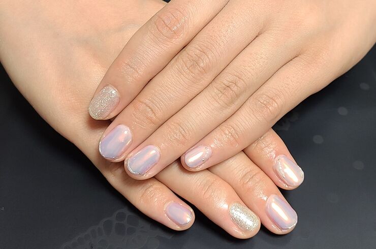 ピンクオーロラ