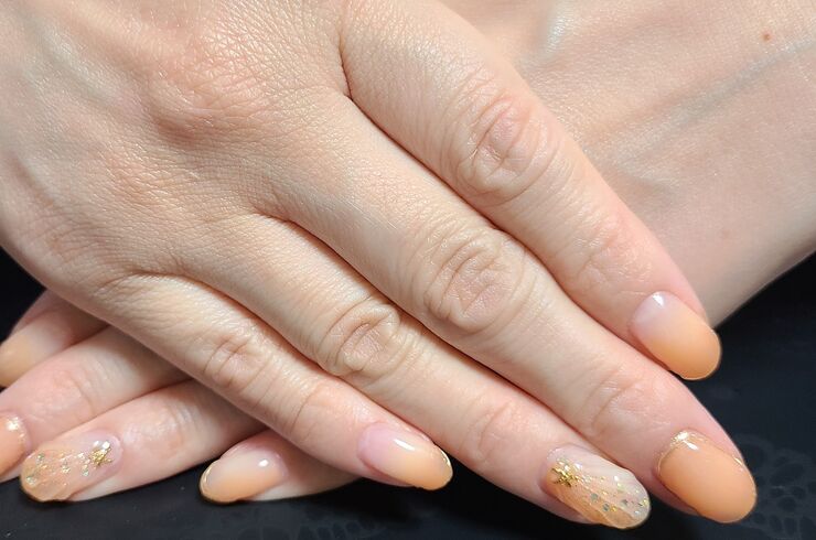 マーメイドネイル