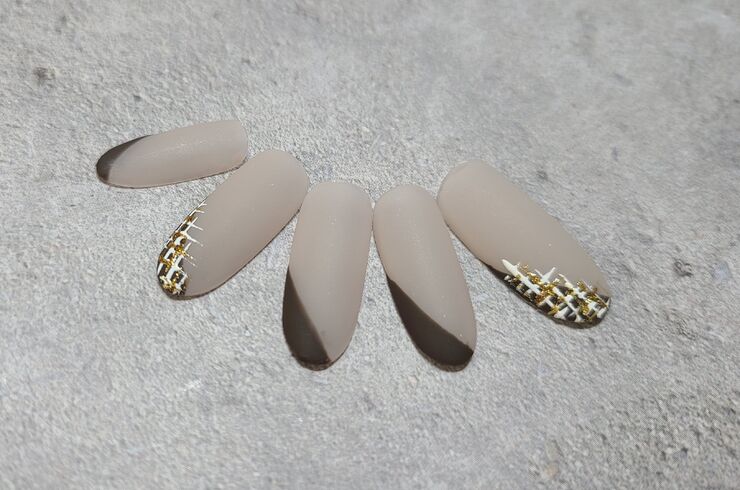 フレンチツイード