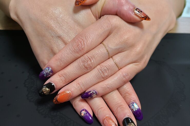 持ち込みハロウィン