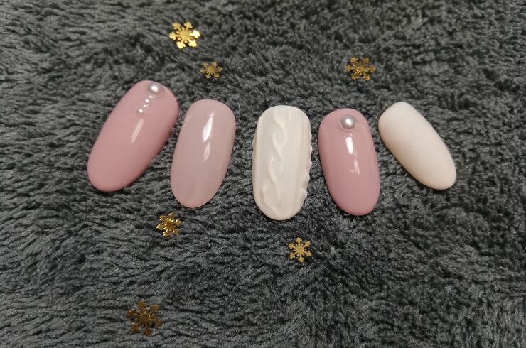 ニットネイル