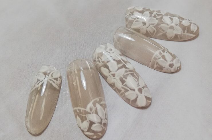 フラワーフレンチ