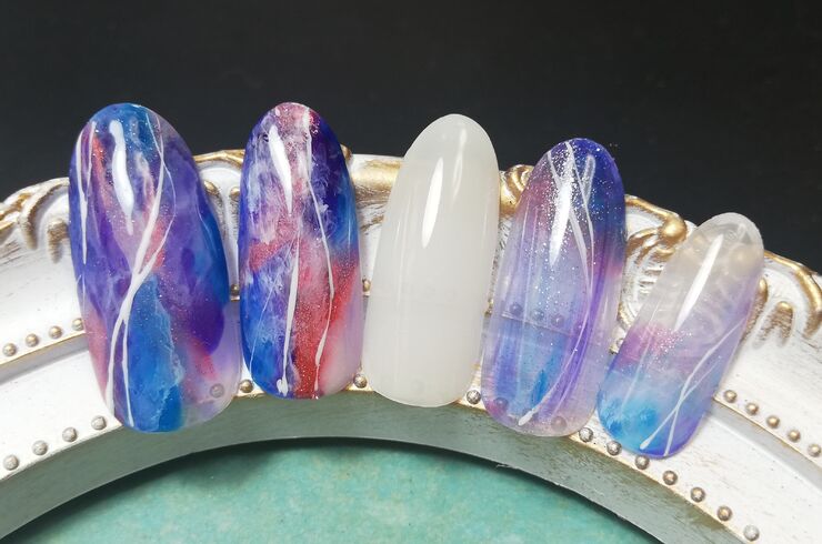 ニュアンスネイル